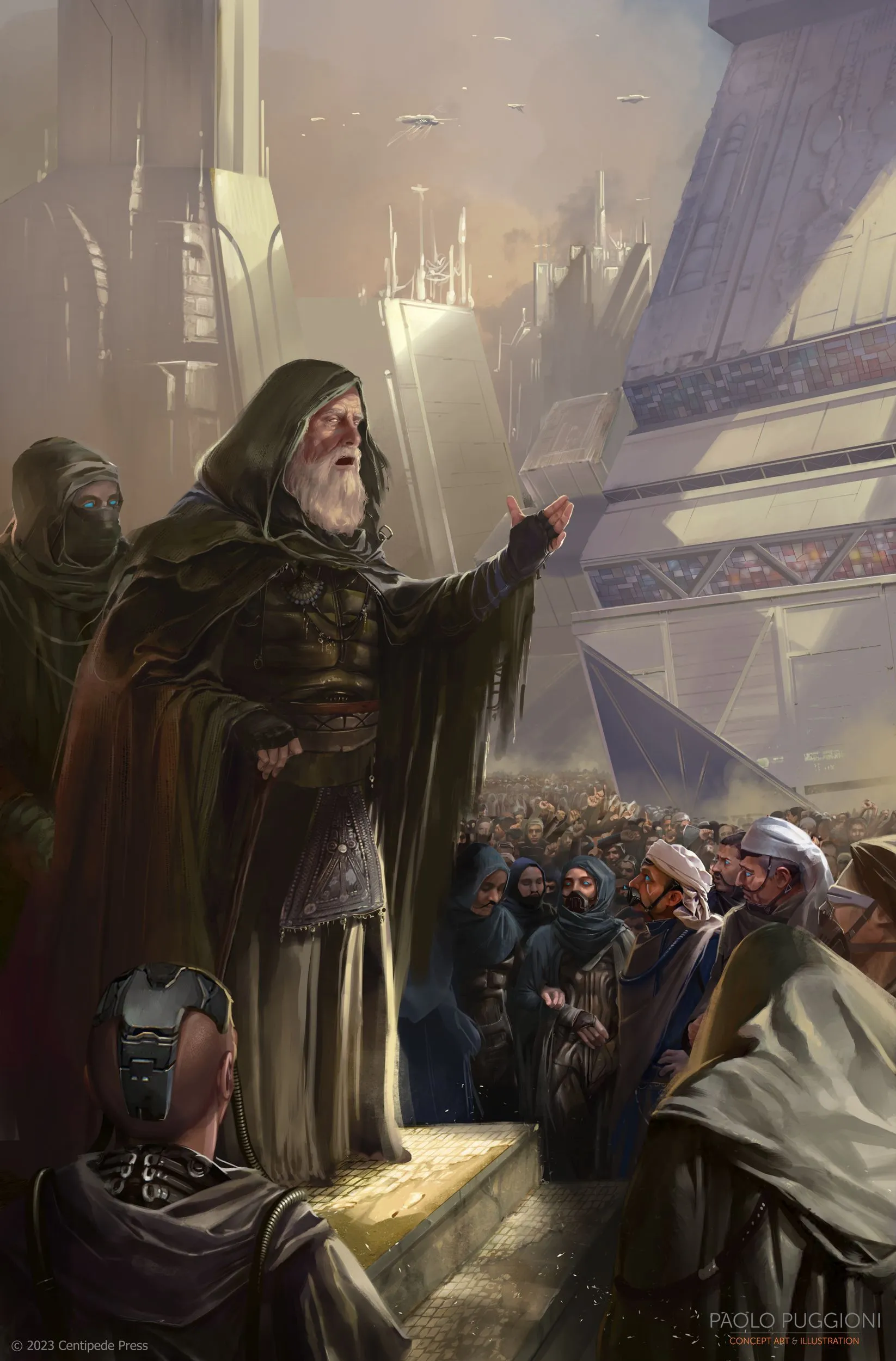 The Preacher — image 4