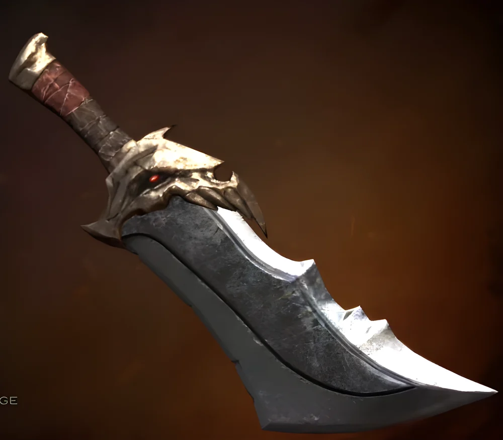 Blades of Chaos — image 2