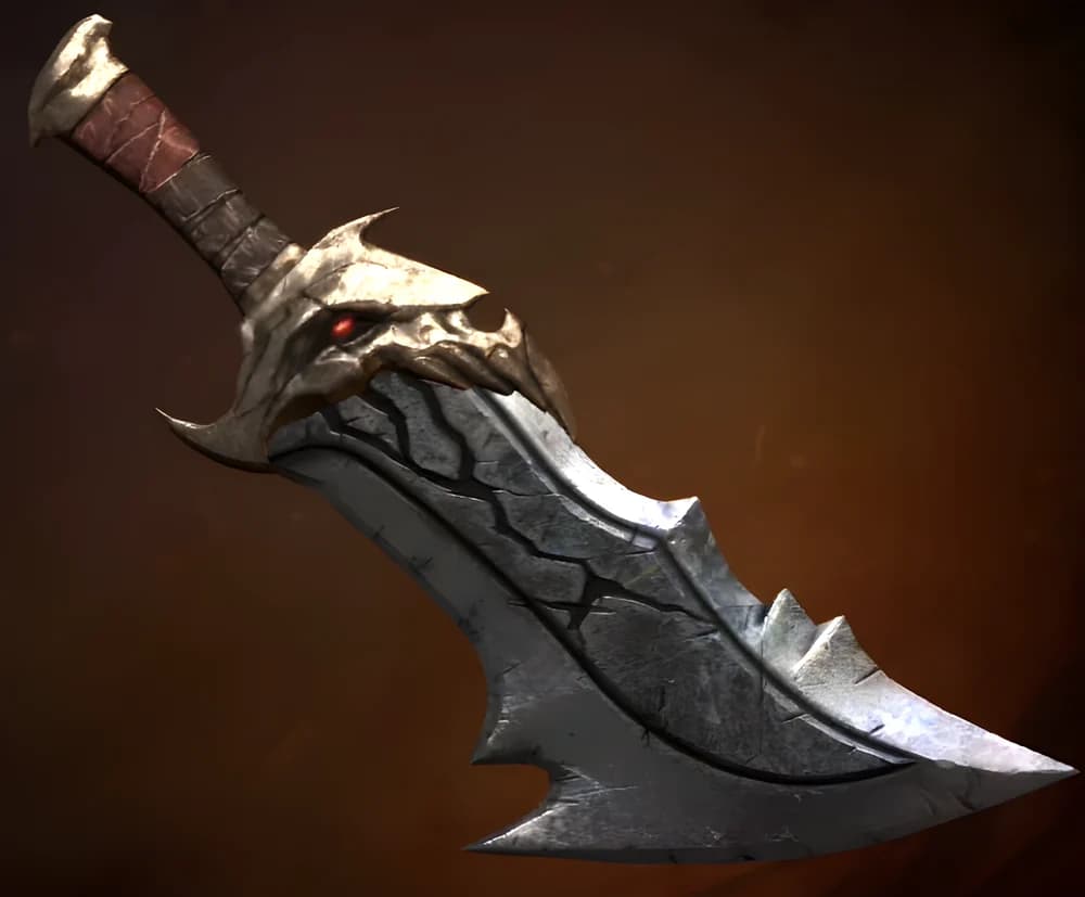 Blades of Chaos — image 3