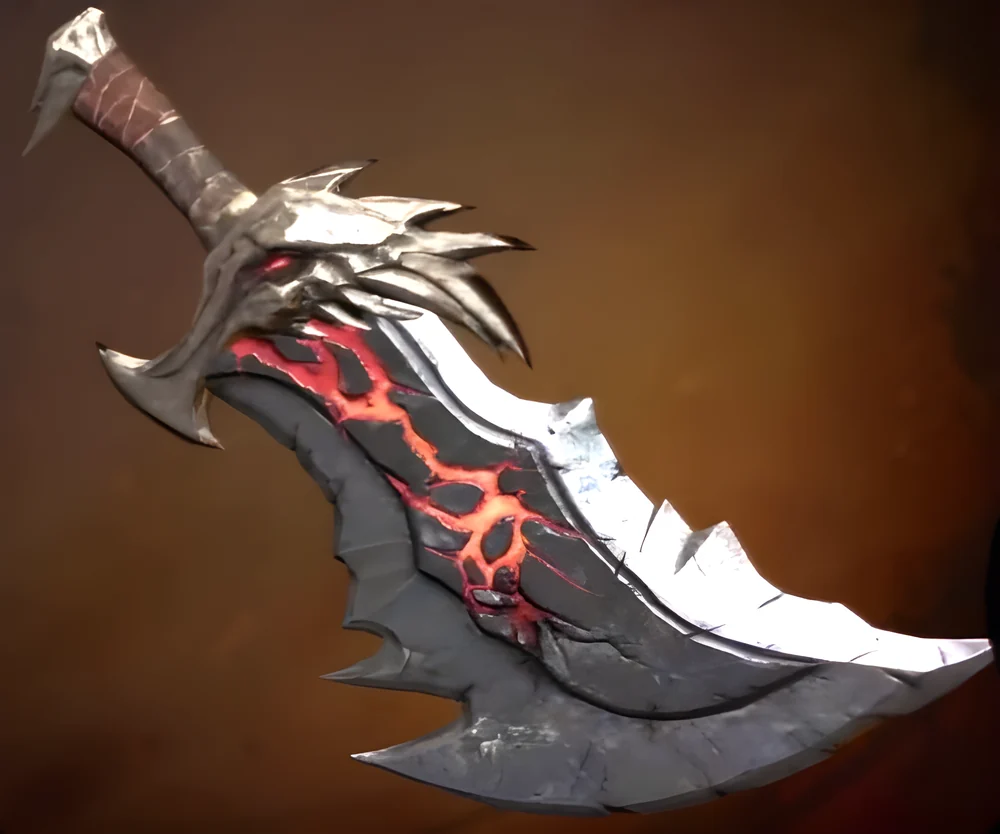 Blades of Chaos — image 5