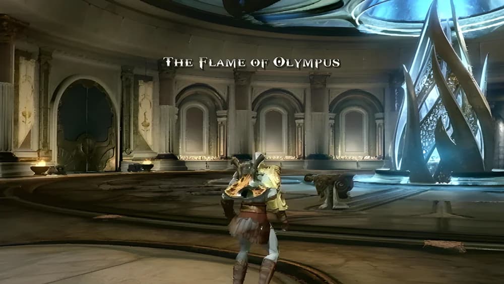 Flame of Olympus — image 2