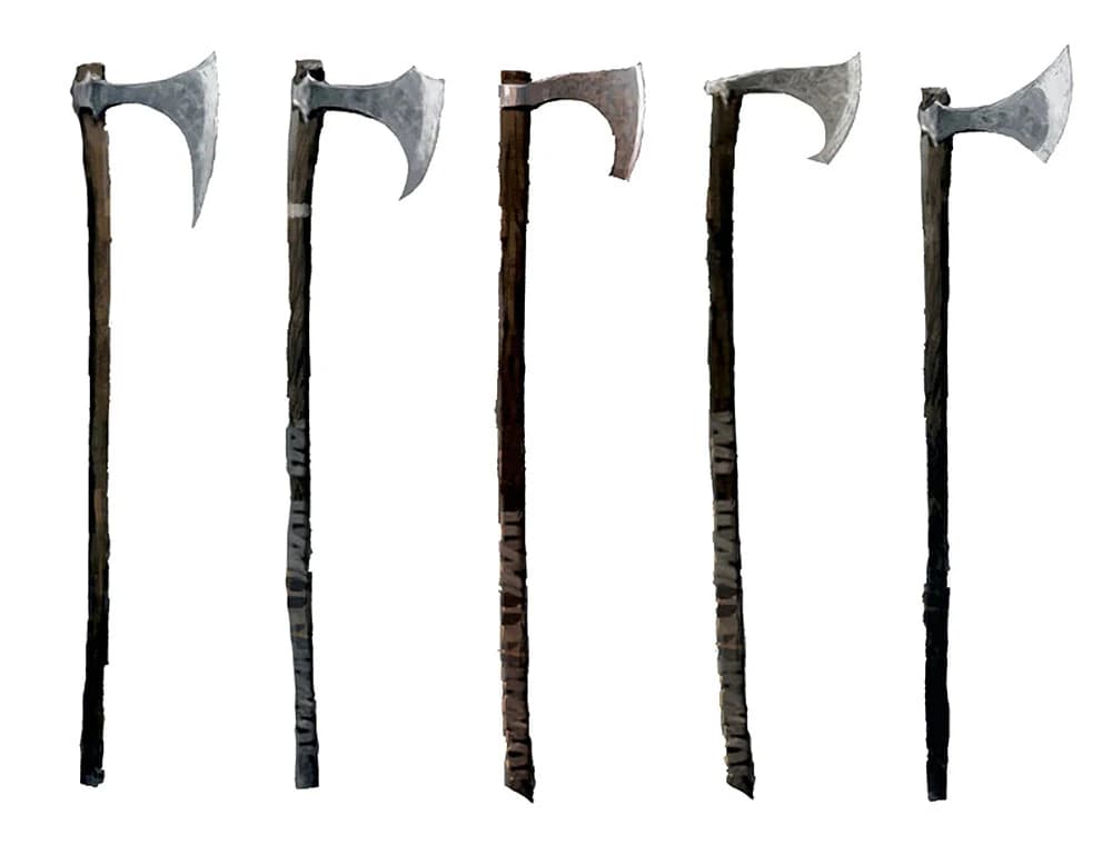 Leviathan Axe — image 2