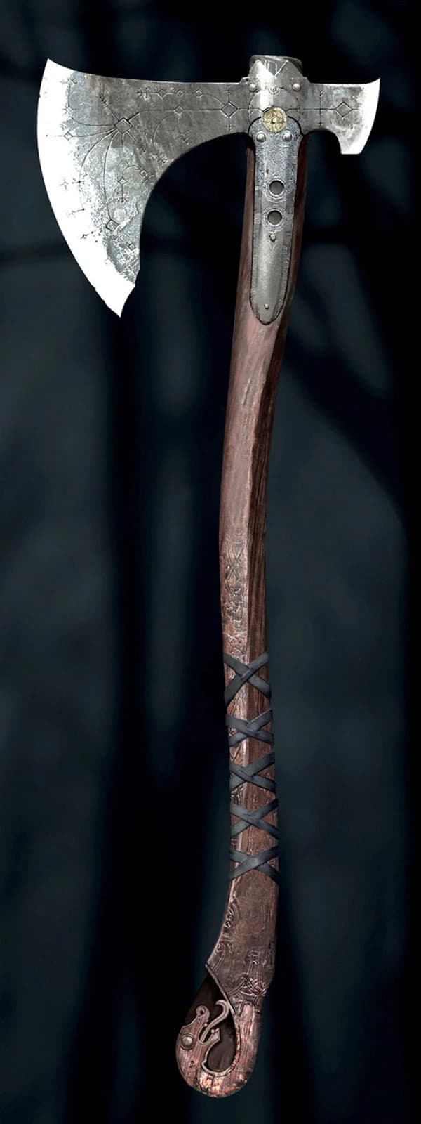 Leviathan Axe — image 3