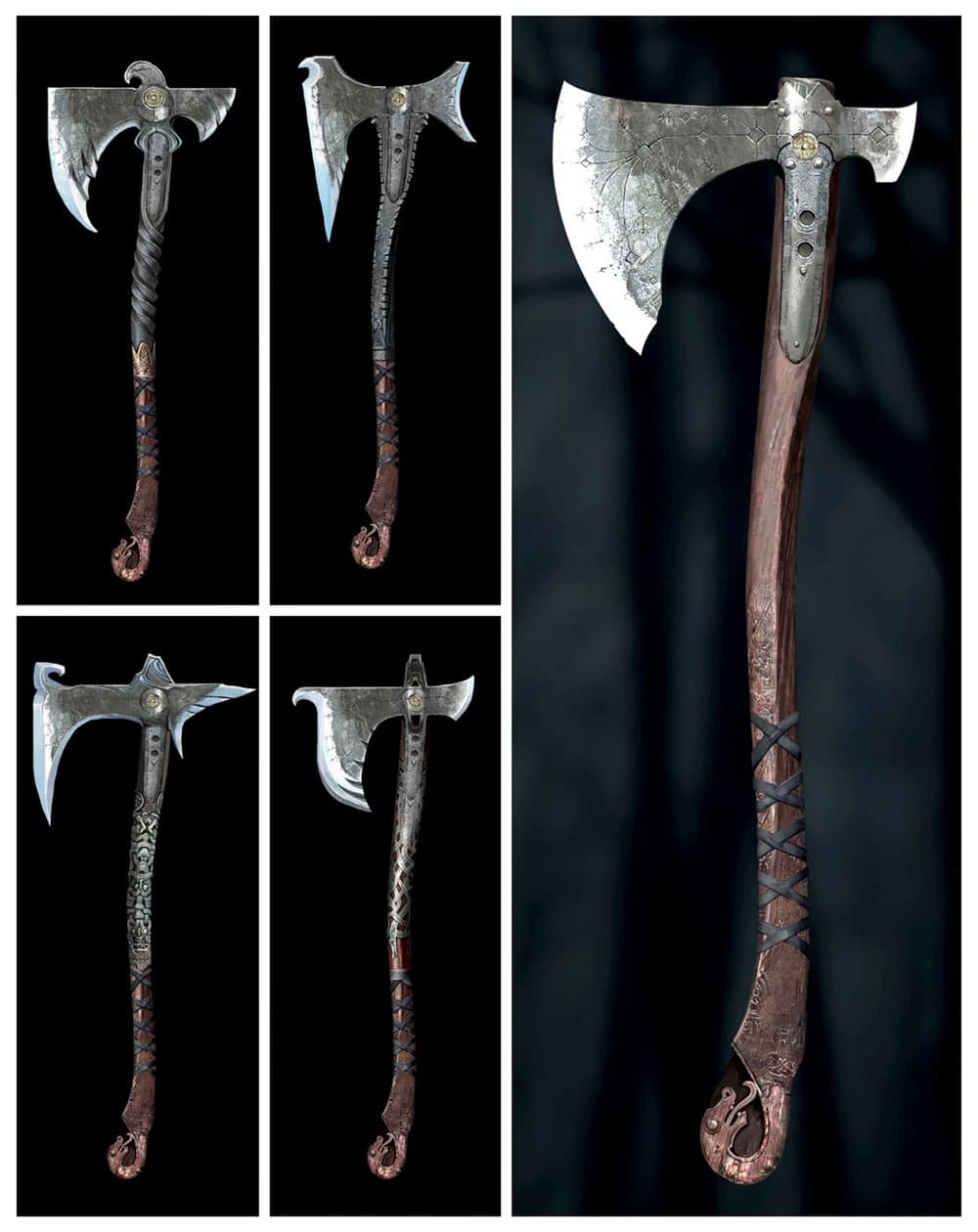Leviathan Axe — image 4