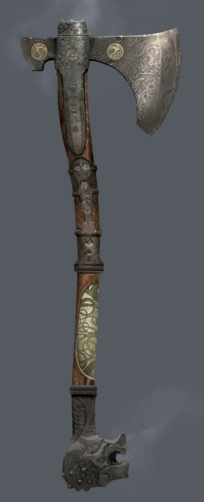 Leviathan Axe — image 5
