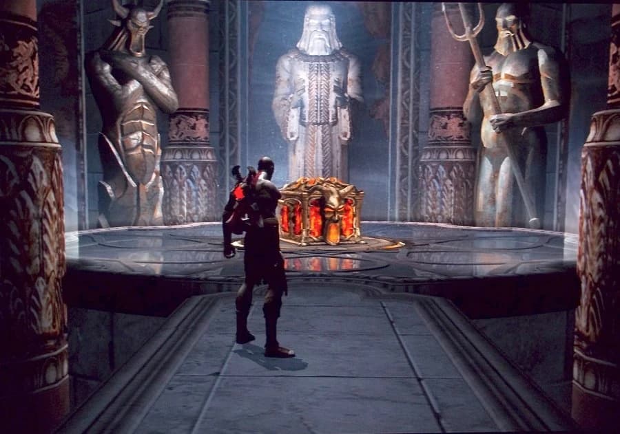 Pandora's Box: the vessel of Olympus's evils and the power of Hope — image 4