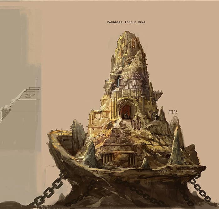 Pandora's Temple: The Vault of Pandora's Box — image 2