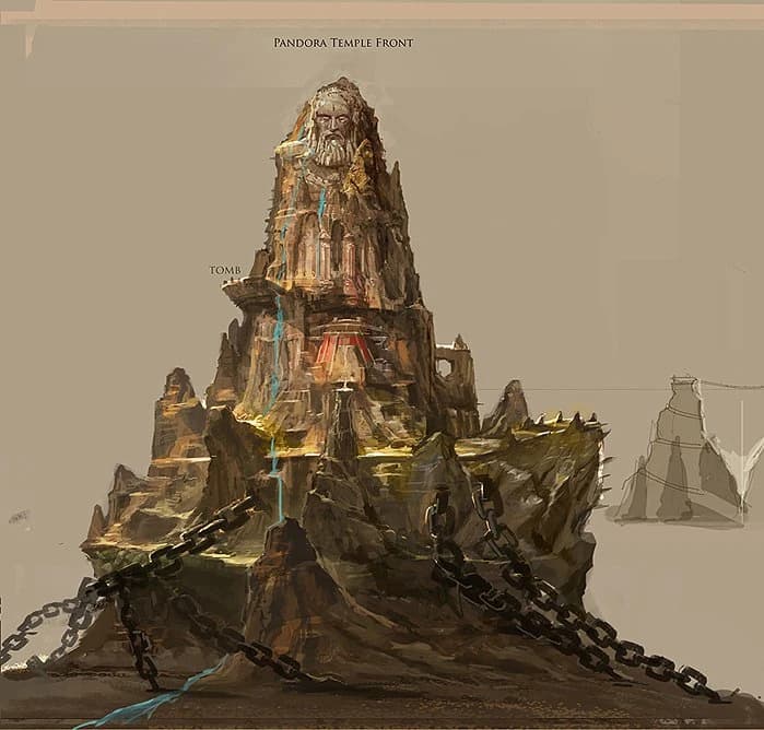 Pandora's Temple: The Vault of Pandora's Box — image 3