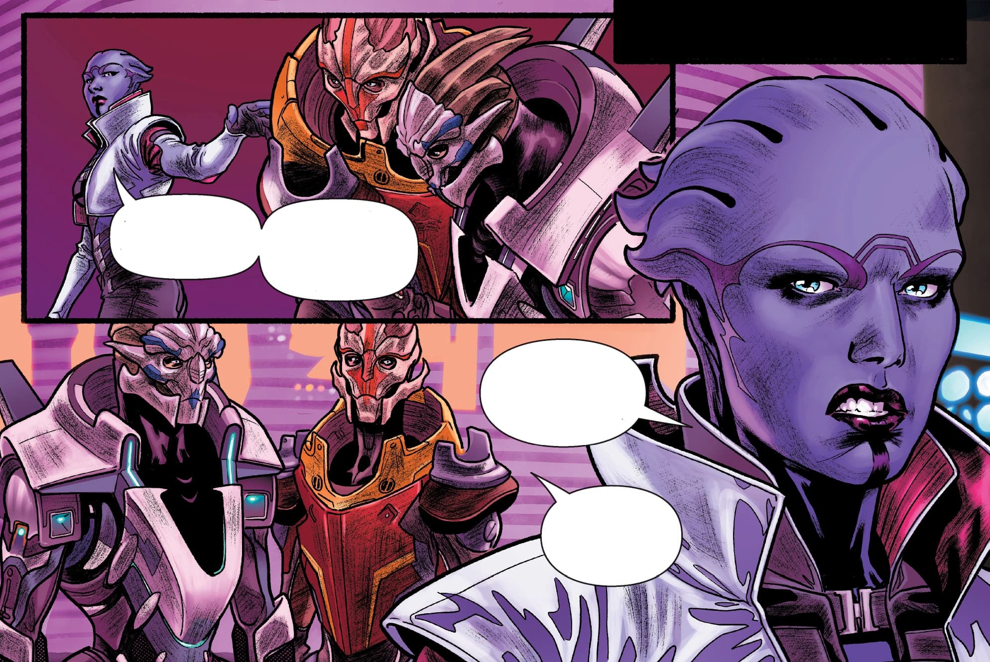 Aria T'Loak: The Pirate Queen of Omega — image 2