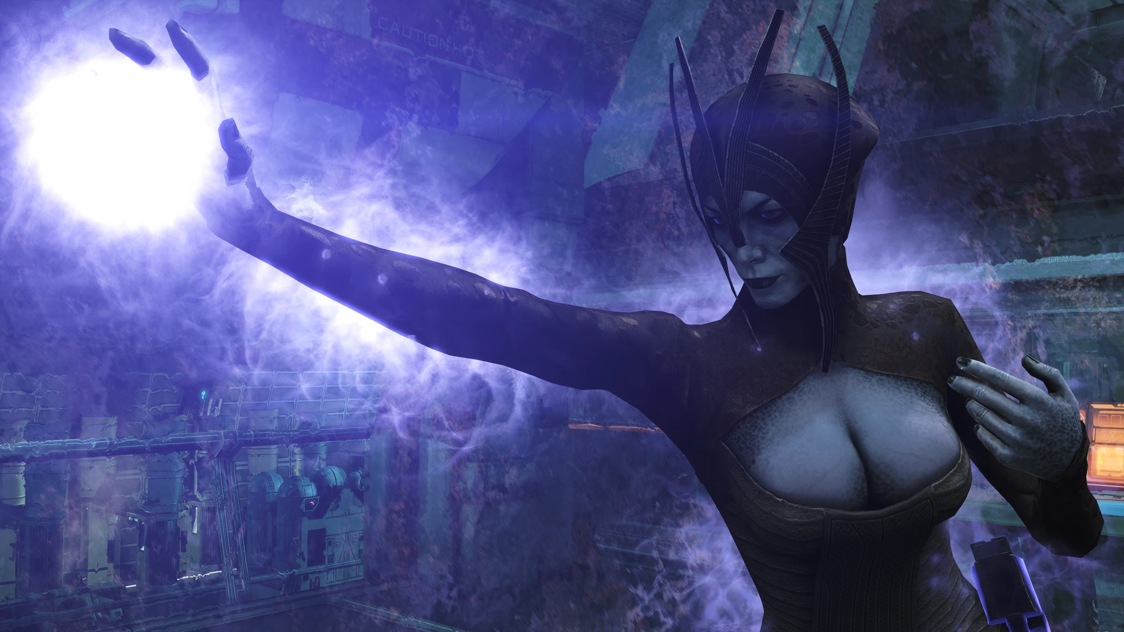 Matriarch Benezia — image 3