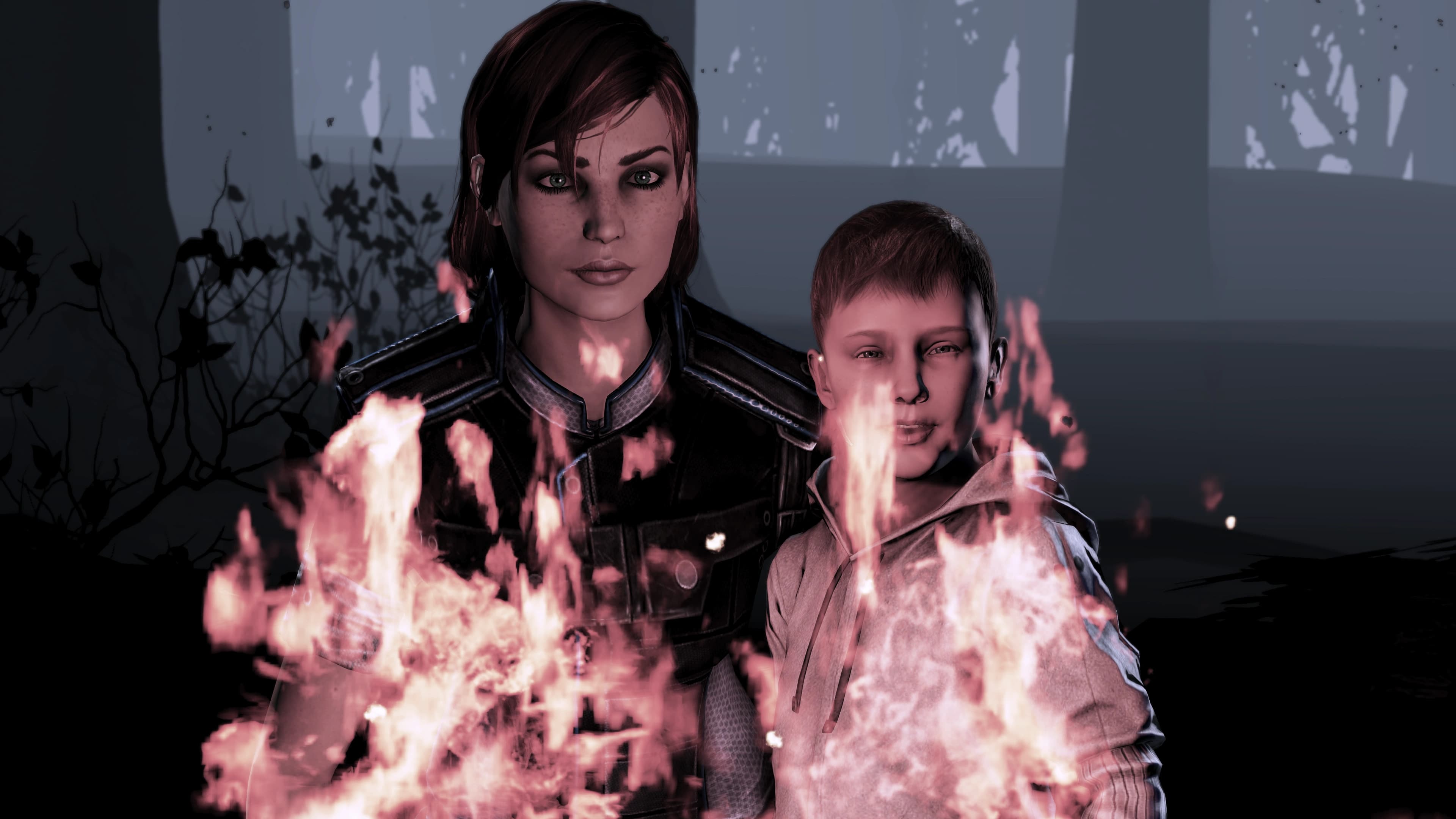 Commander Shepard — image 2