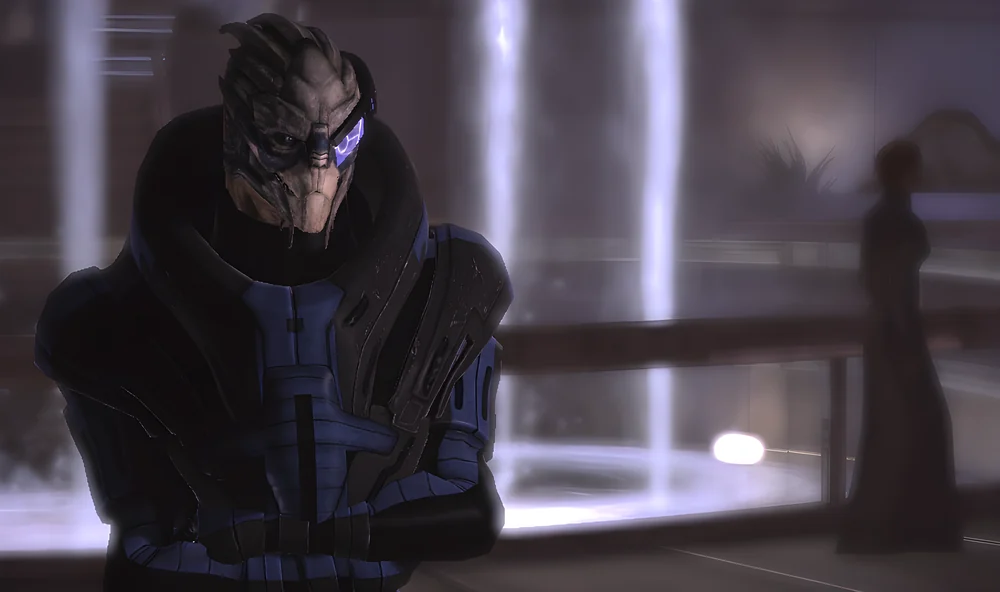 Garrus Vakarian — image 2