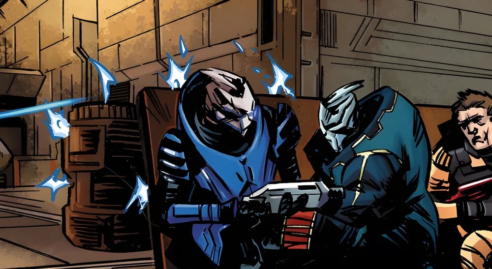 Garrus Vakarian — image 3
