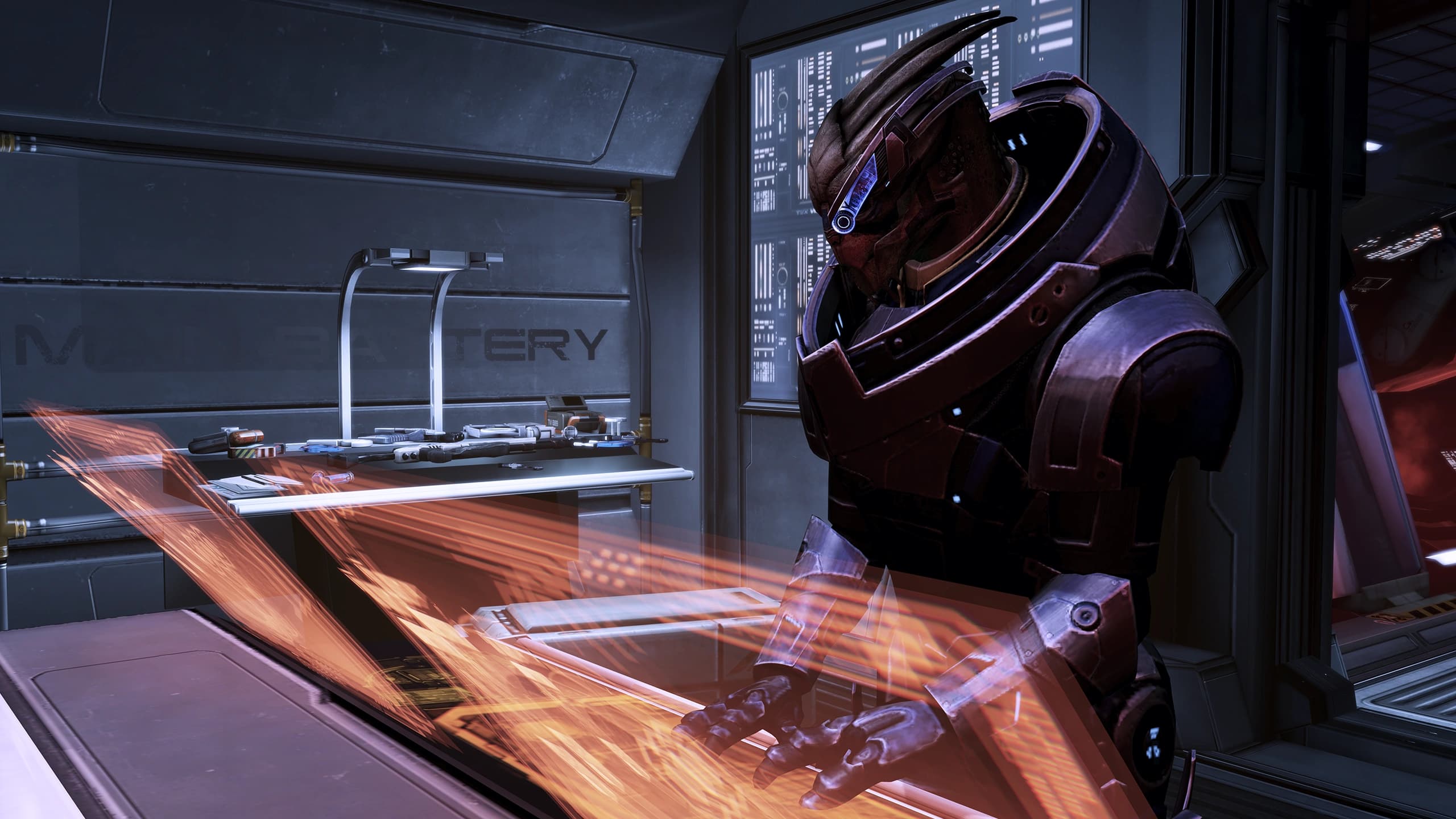 Garrus Vakarian — image 4