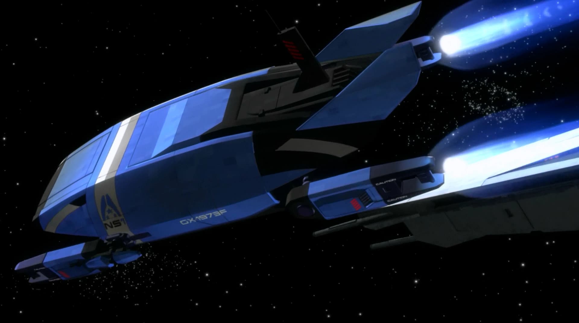UT-47 Kodiak Drop Shuttle — image 2