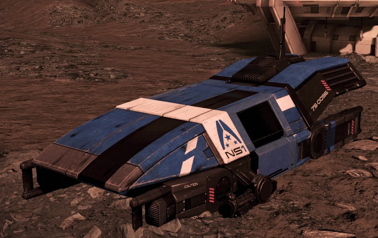 UT-47 Kodiak Drop Shuttle — image 3