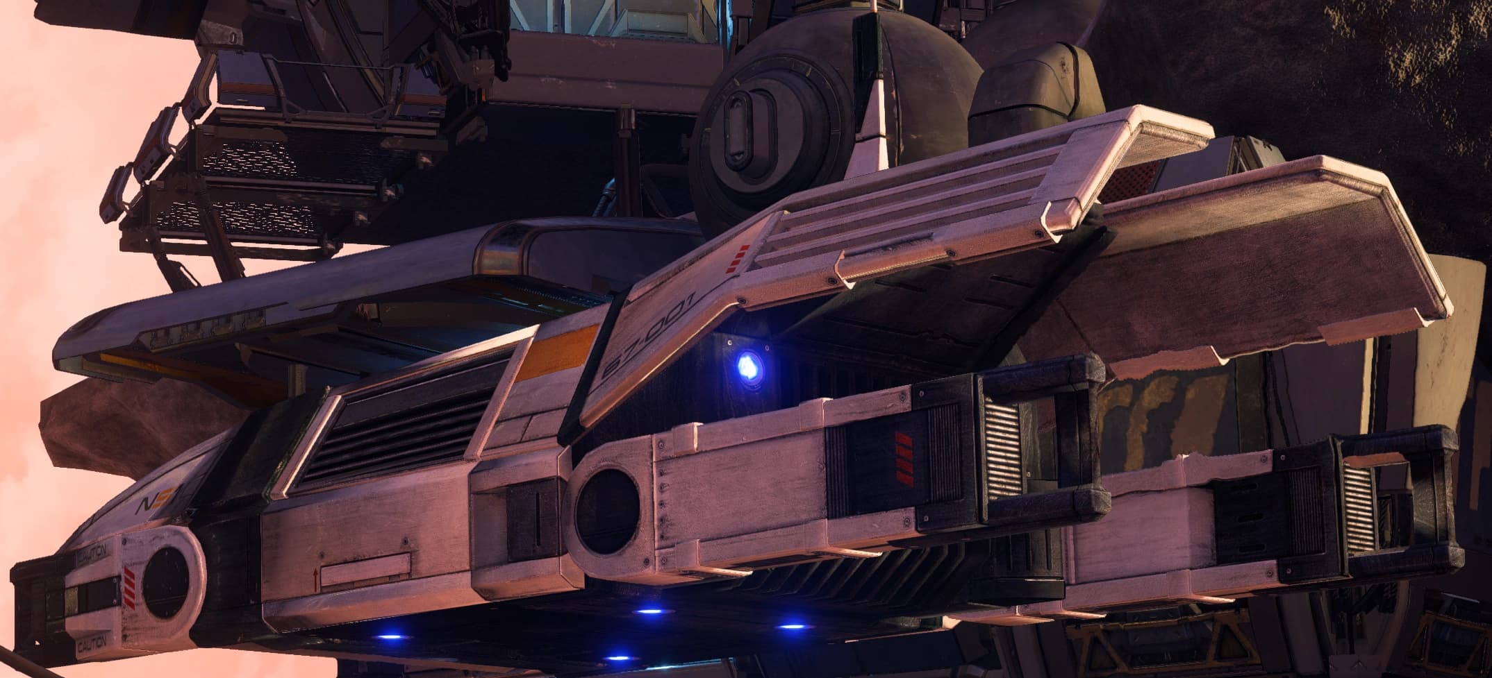 UT-47 Kodiak Drop Shuttle — image 4