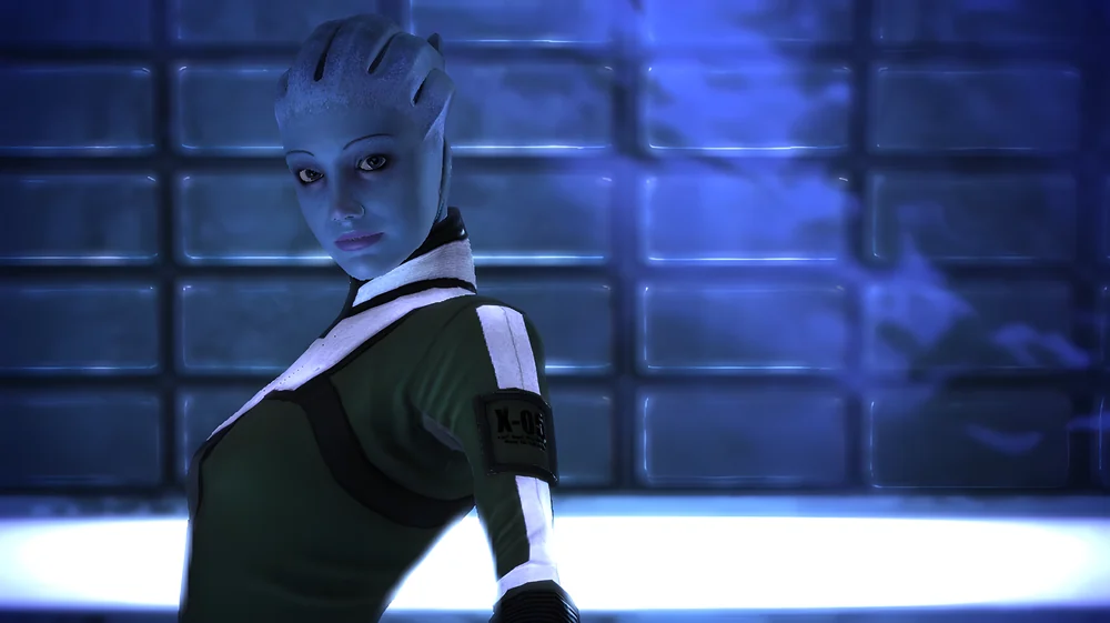 Liara T'Soni: Asari Researcher and Shadow Broker — image 2