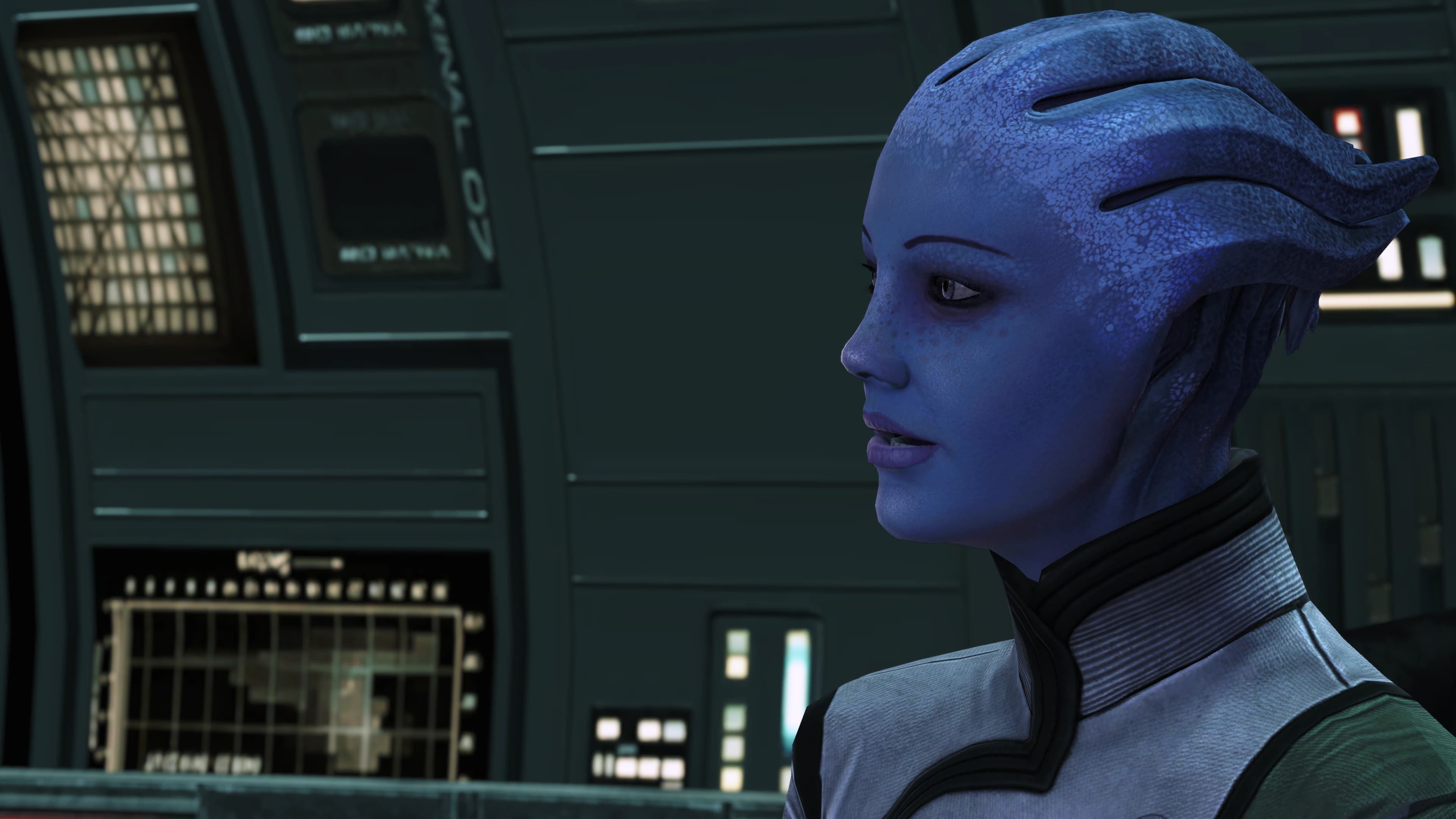 Liara T'Soni: Asari Researcher and Shadow Broker — image 3