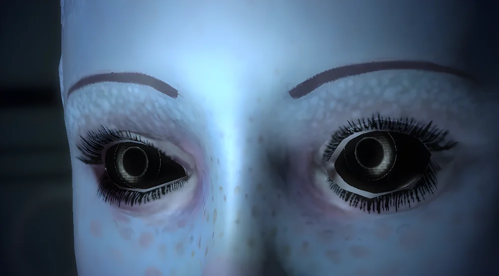 Liara T'Soni: Asari Researcher and Shadow Broker — image 4