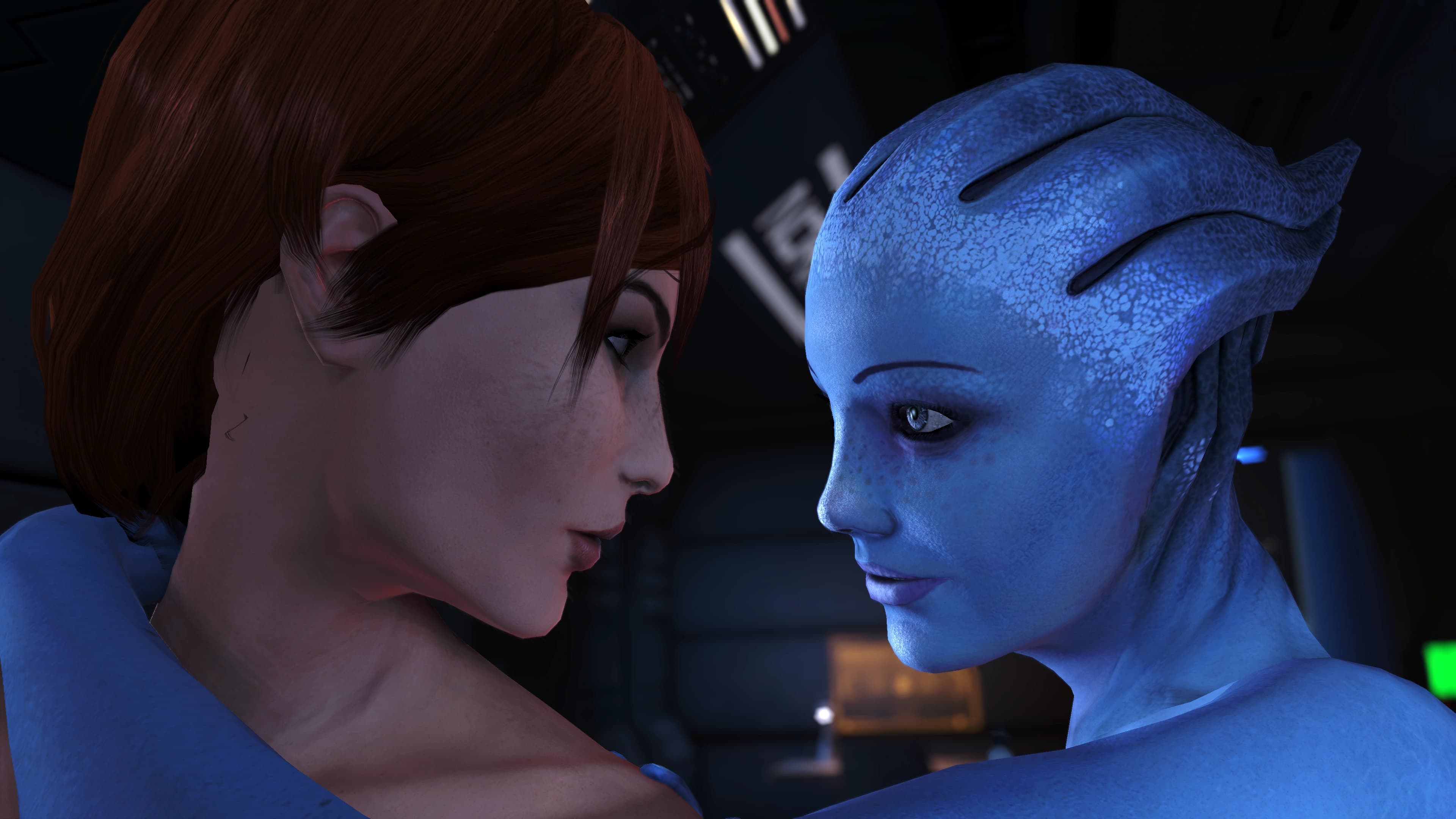 Liara T'Soni: Asari Researcher and Shadow Broker — image 5