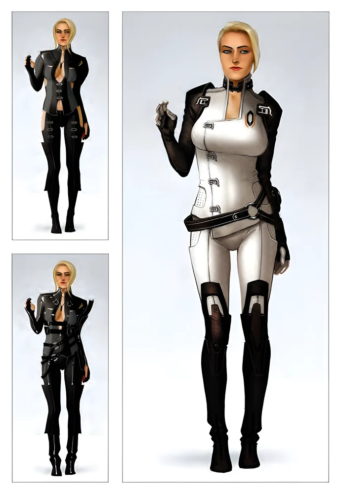 Miranda Lawson — image 2
