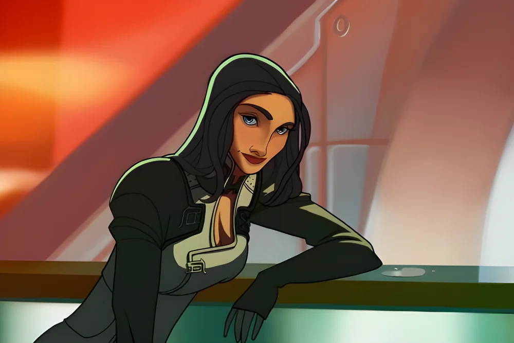 Miranda Lawson — image 4