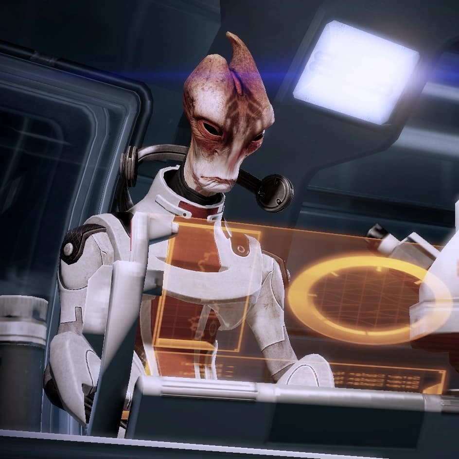 Mordin Solus — image 2