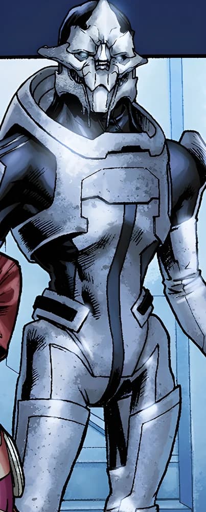 Saren Arterius — image 2