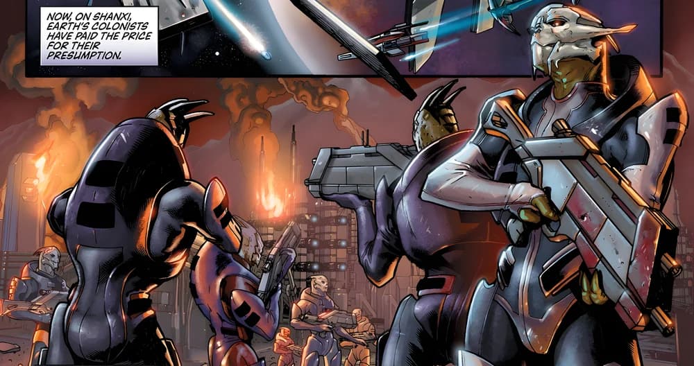 Turian — image 3