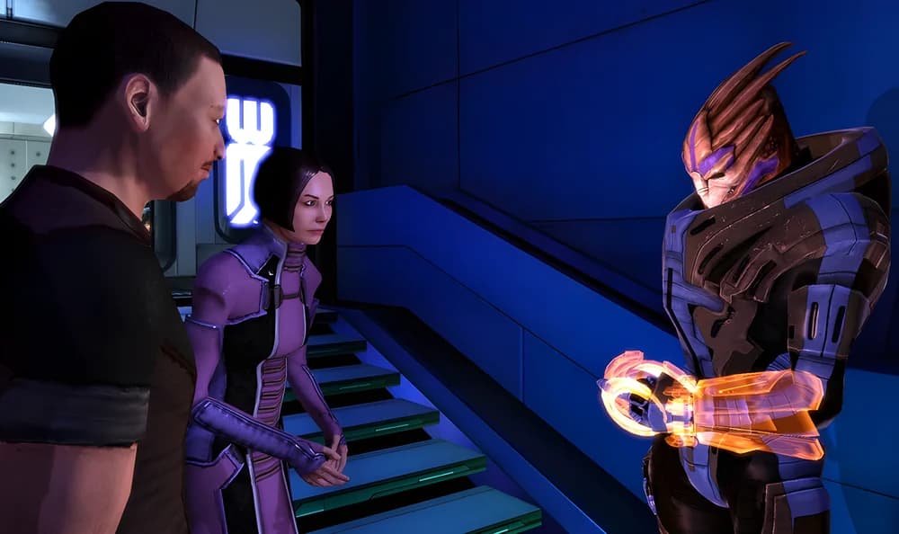 Turian — image 4