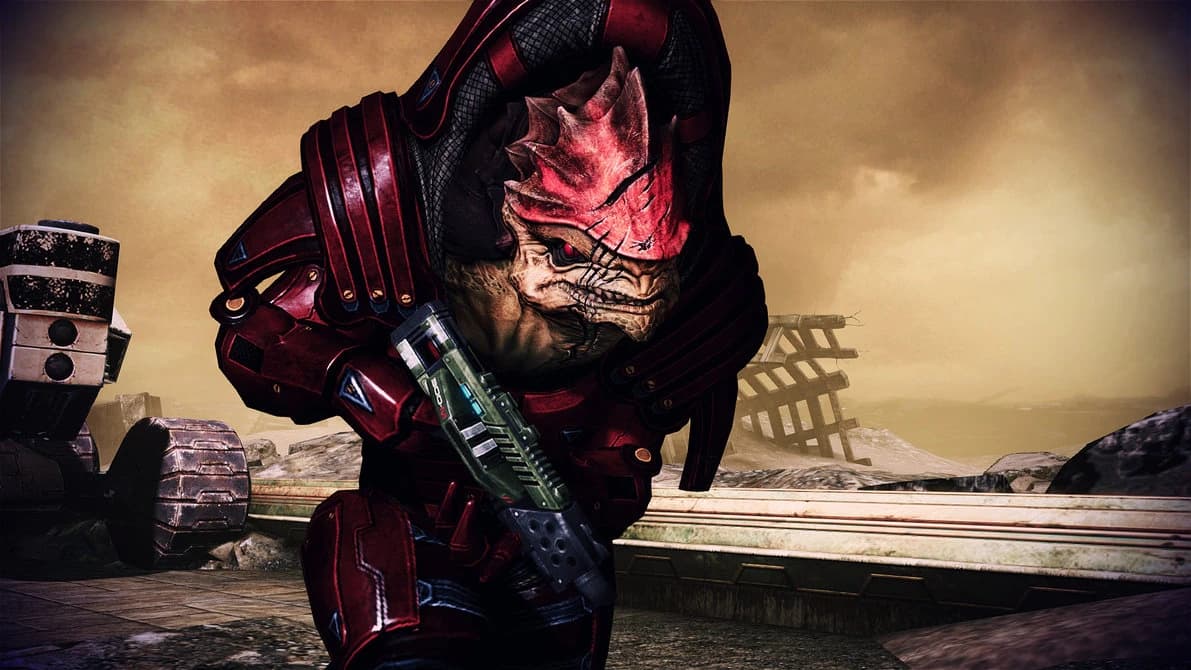 Urdnot Wrex — image 3