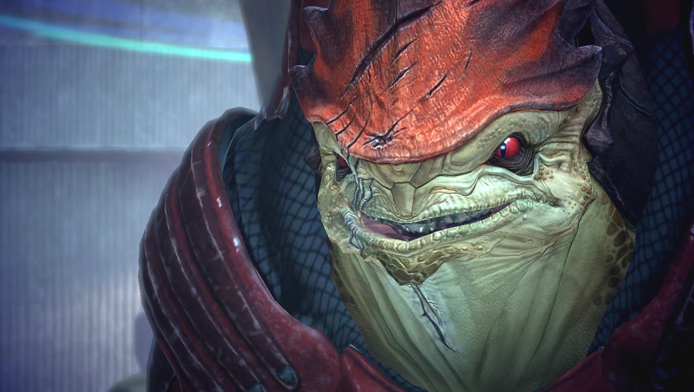 Urdnot Wrex — image 4