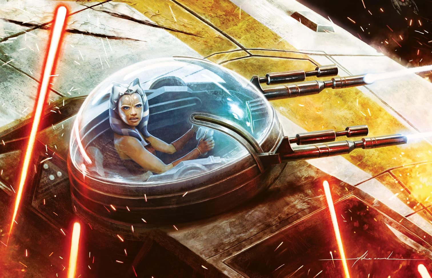Ahsoka Tano — image 2