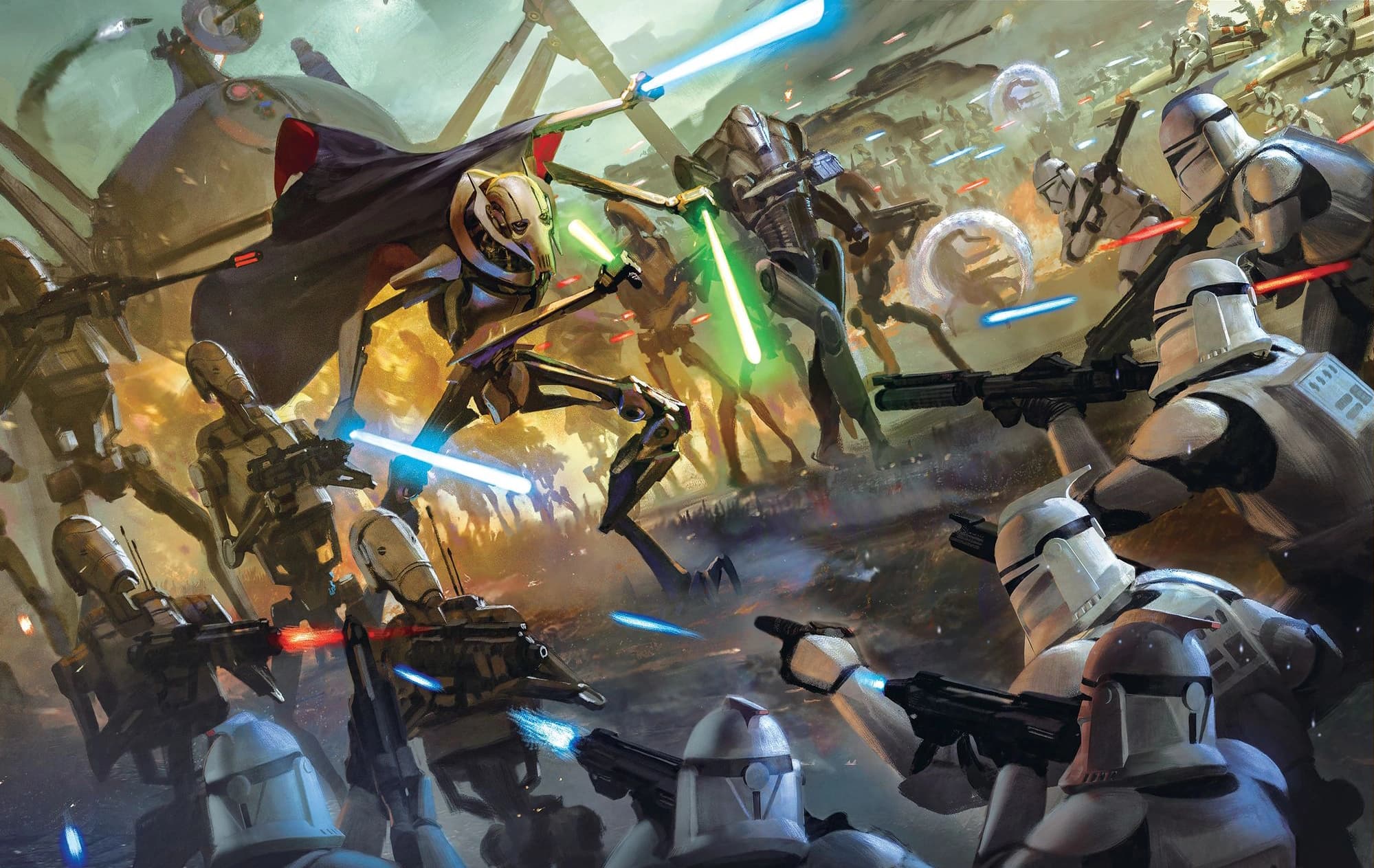 Clone Wars — image 2