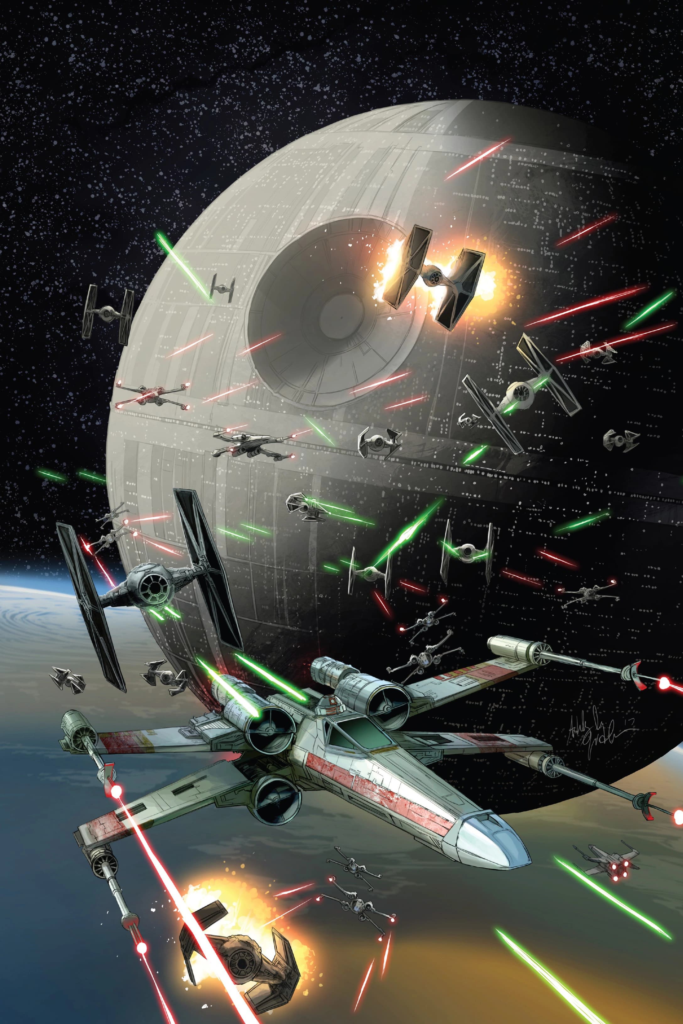 Galactic Civil War — image 3