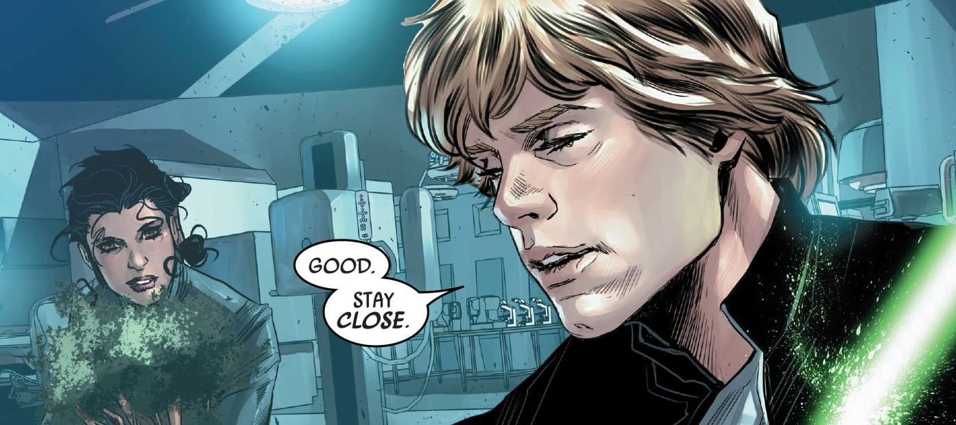 Luke Skywalker — image 2