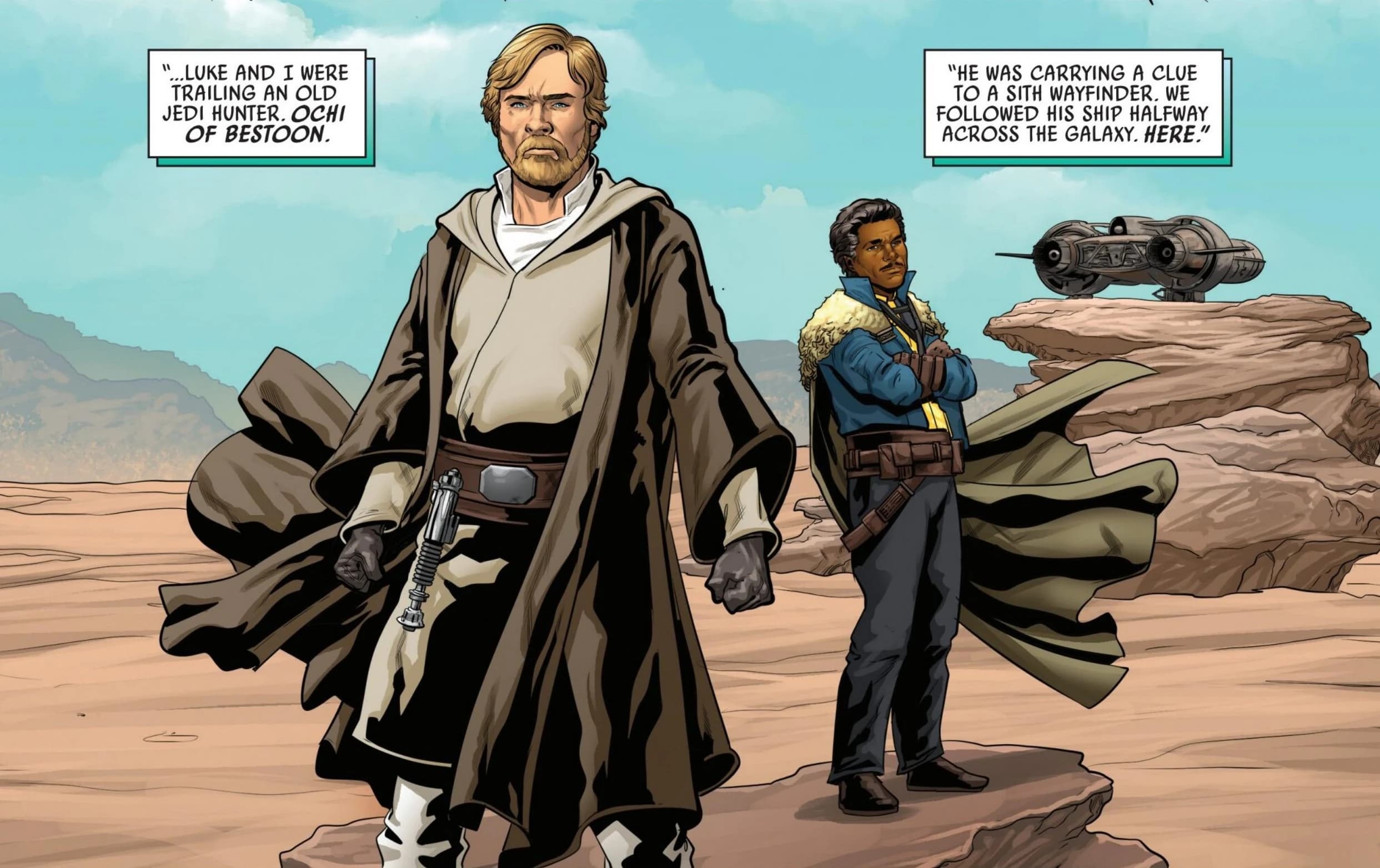 Luke Skywalker — image 3