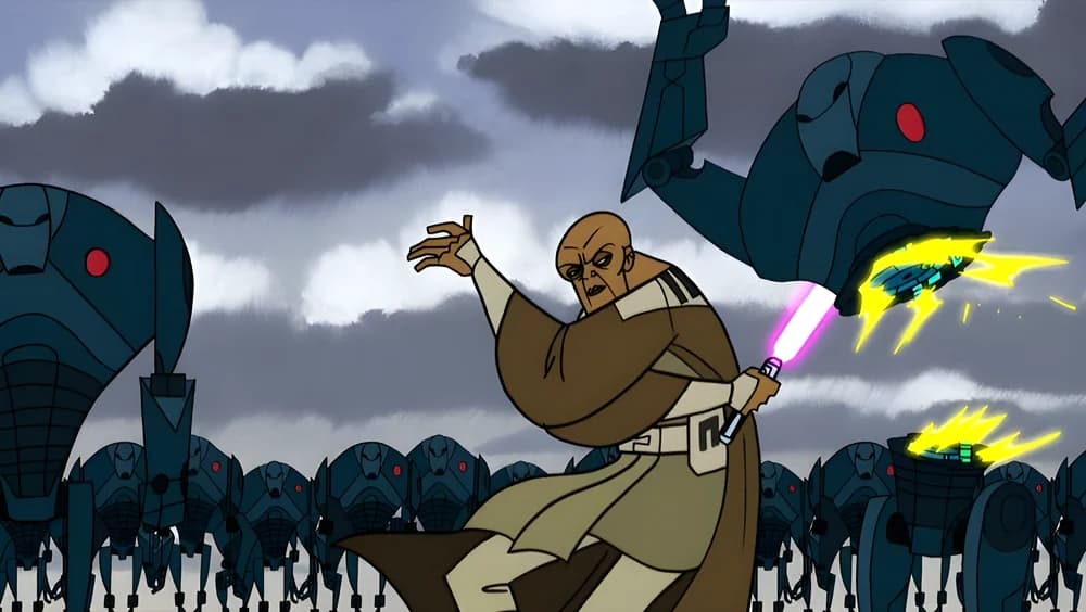 Mace Windu — image 4