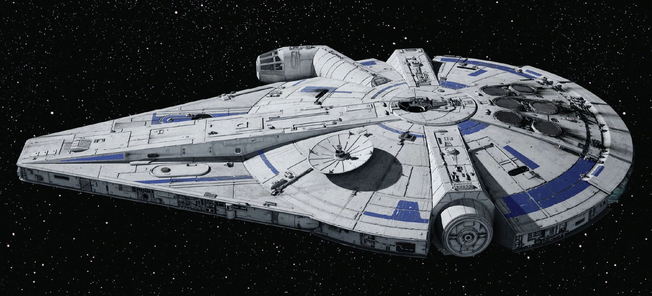 Millennium Falcon — image 3