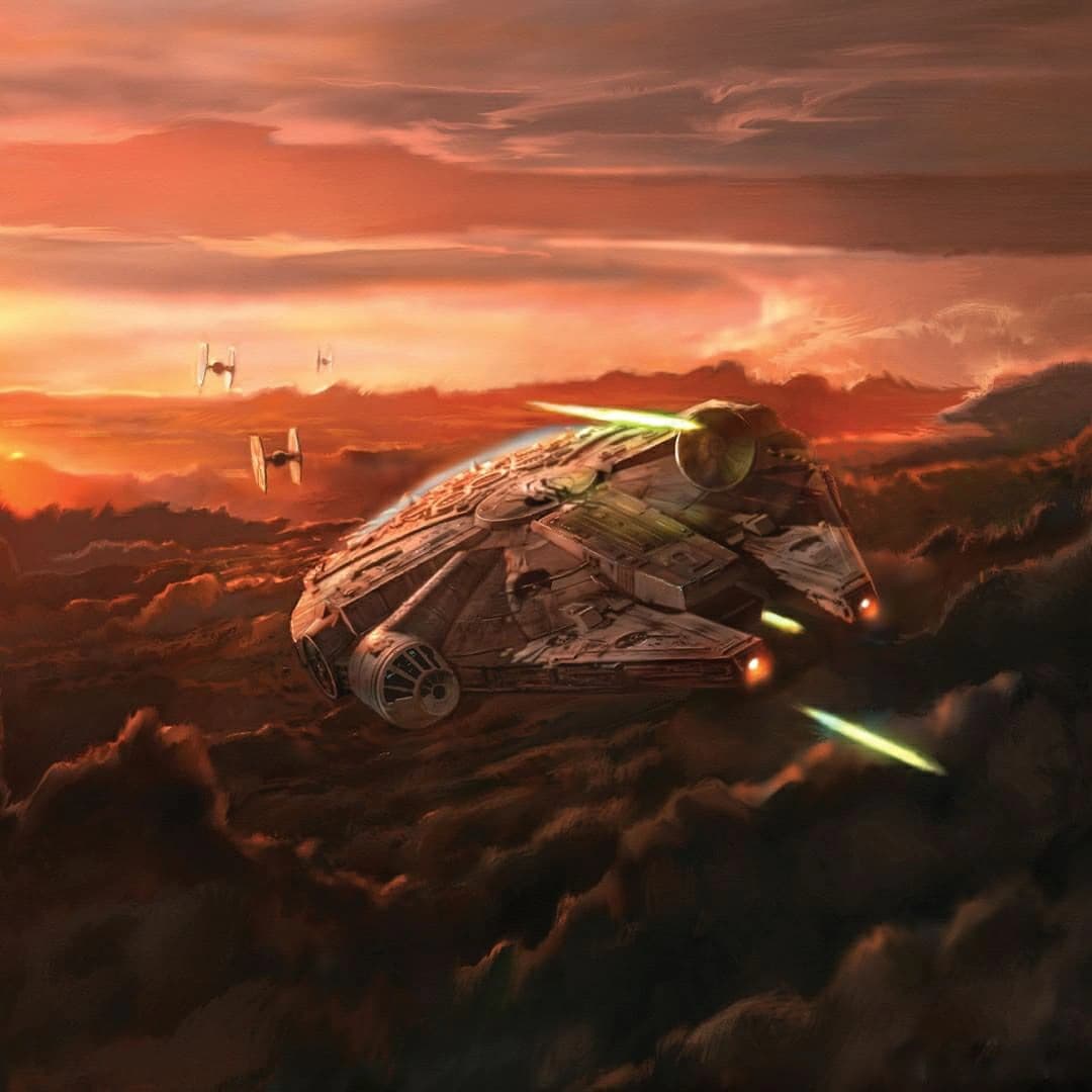 Millennium Falcon — image 4