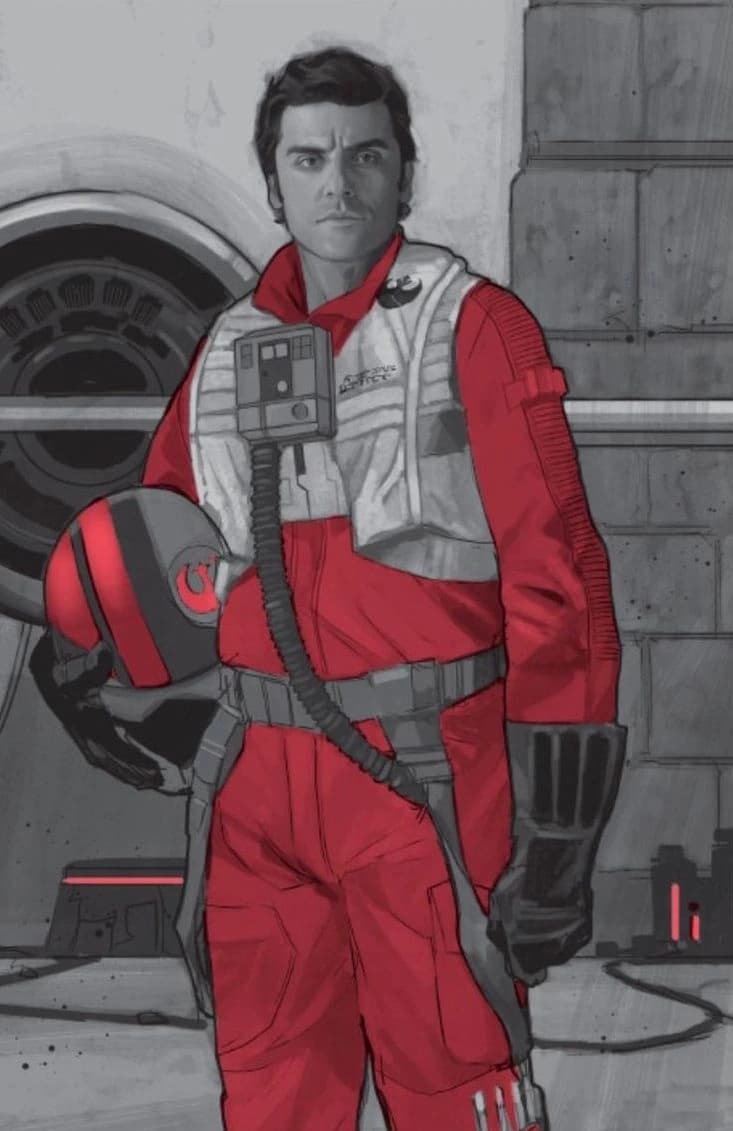 Poe Dameron — image 3