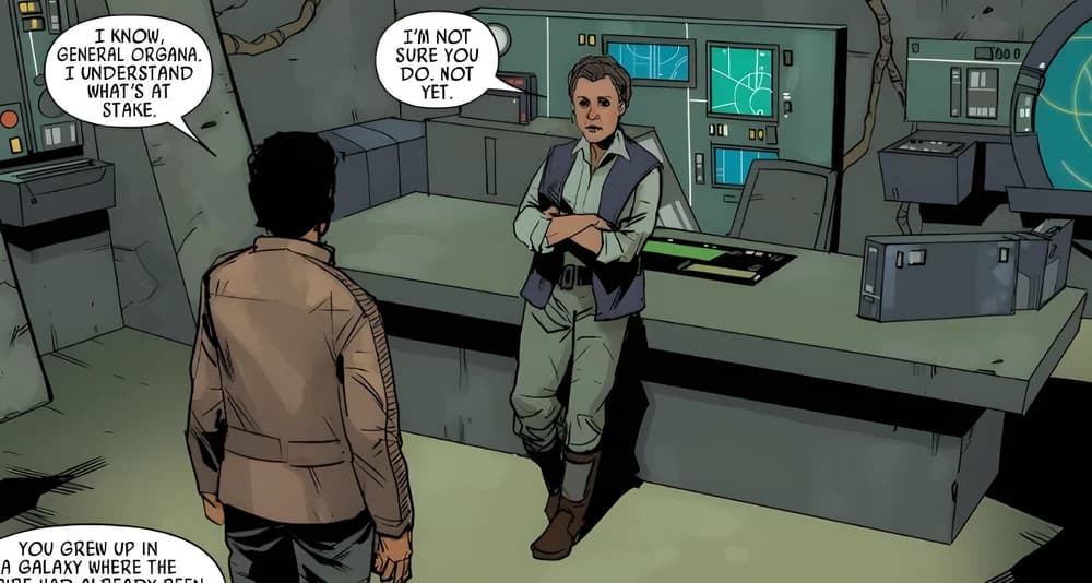 Poe Dameron — image 4