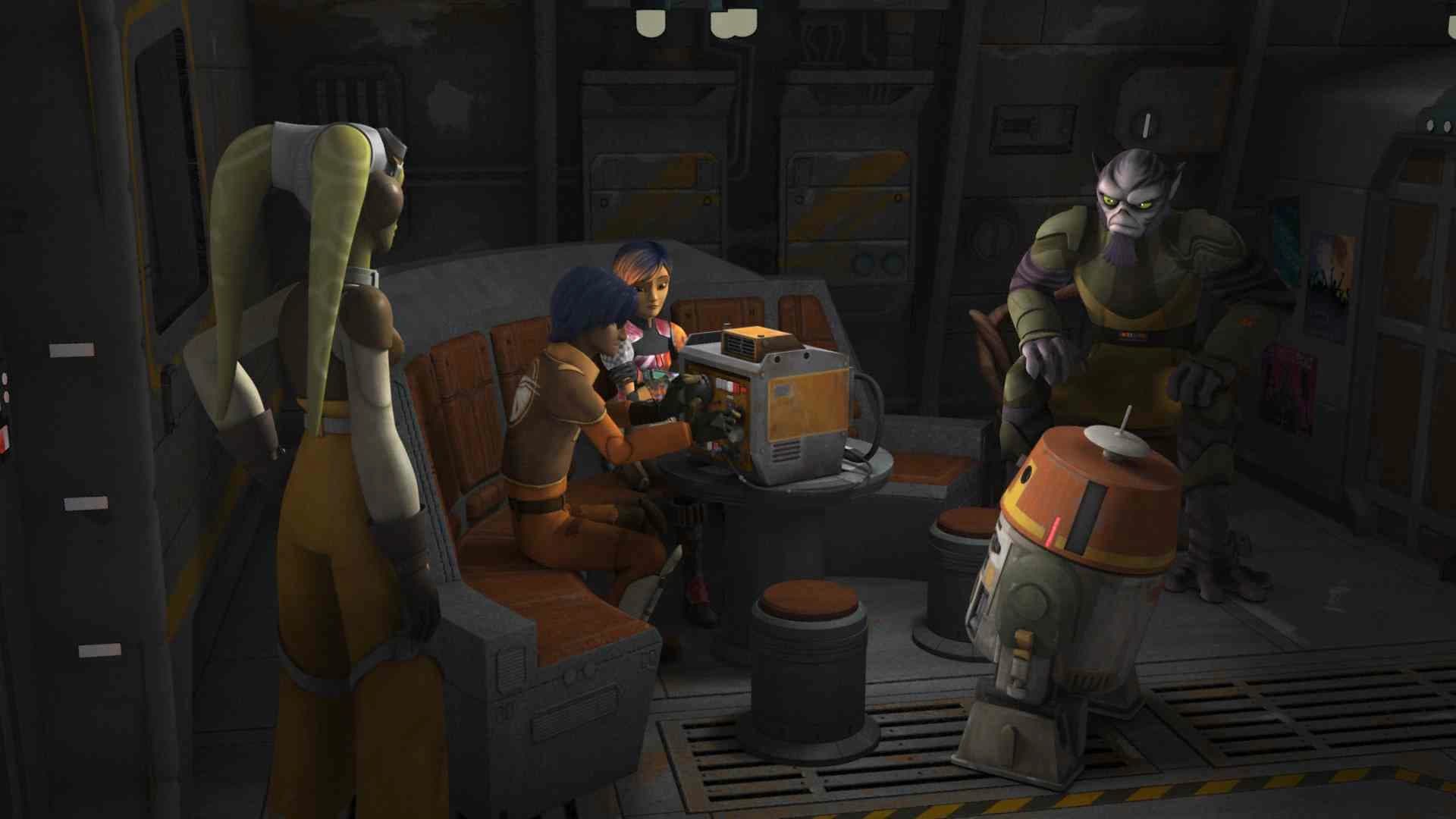 Rebel Alliance — image 2
