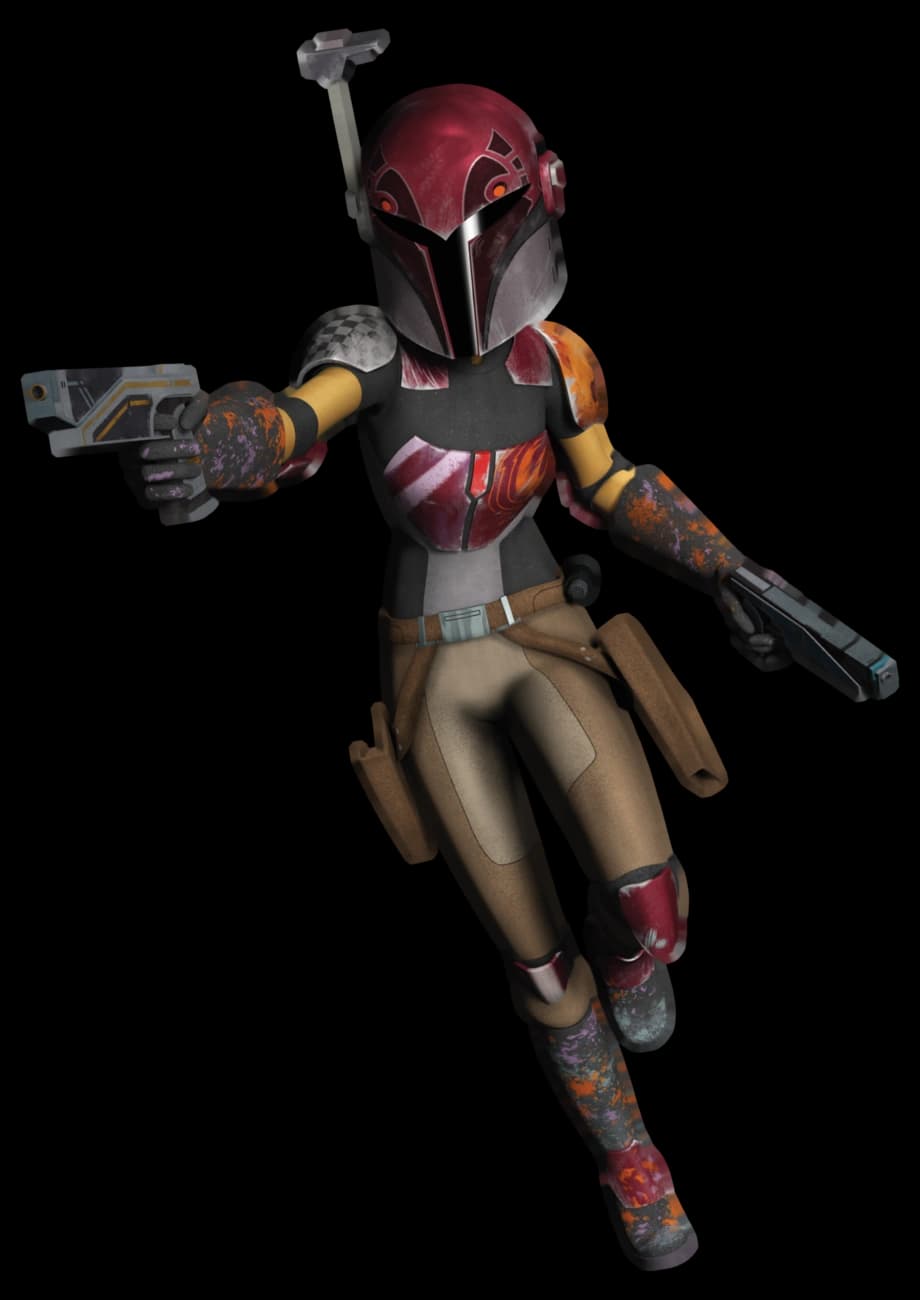 Sabine Wren — image 4