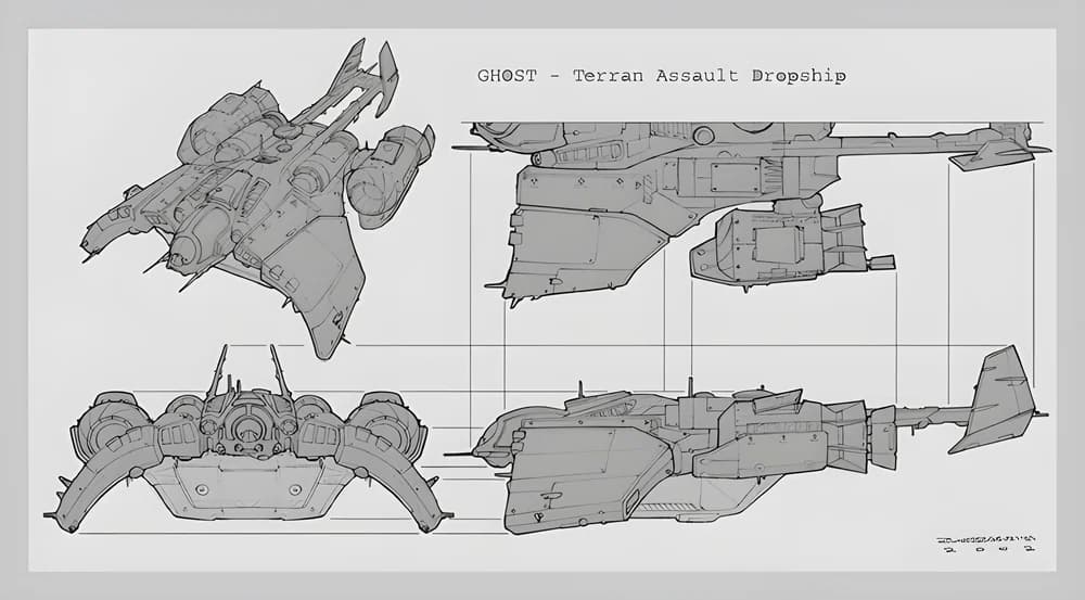 Dropship — image 2