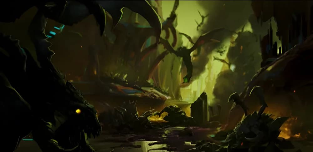 Fall of Aiur — image 2