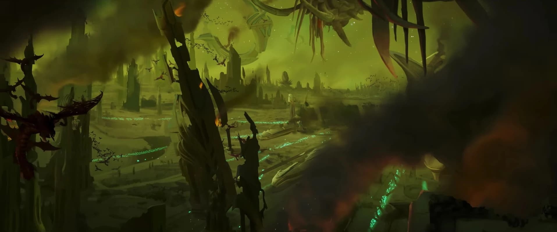 Fall of Aiur — image 3