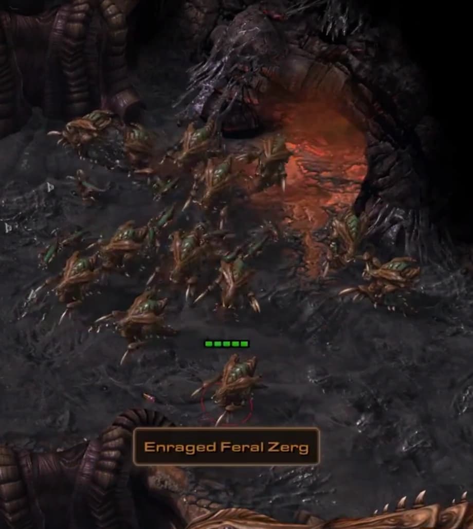 Feral Zerg — image 2