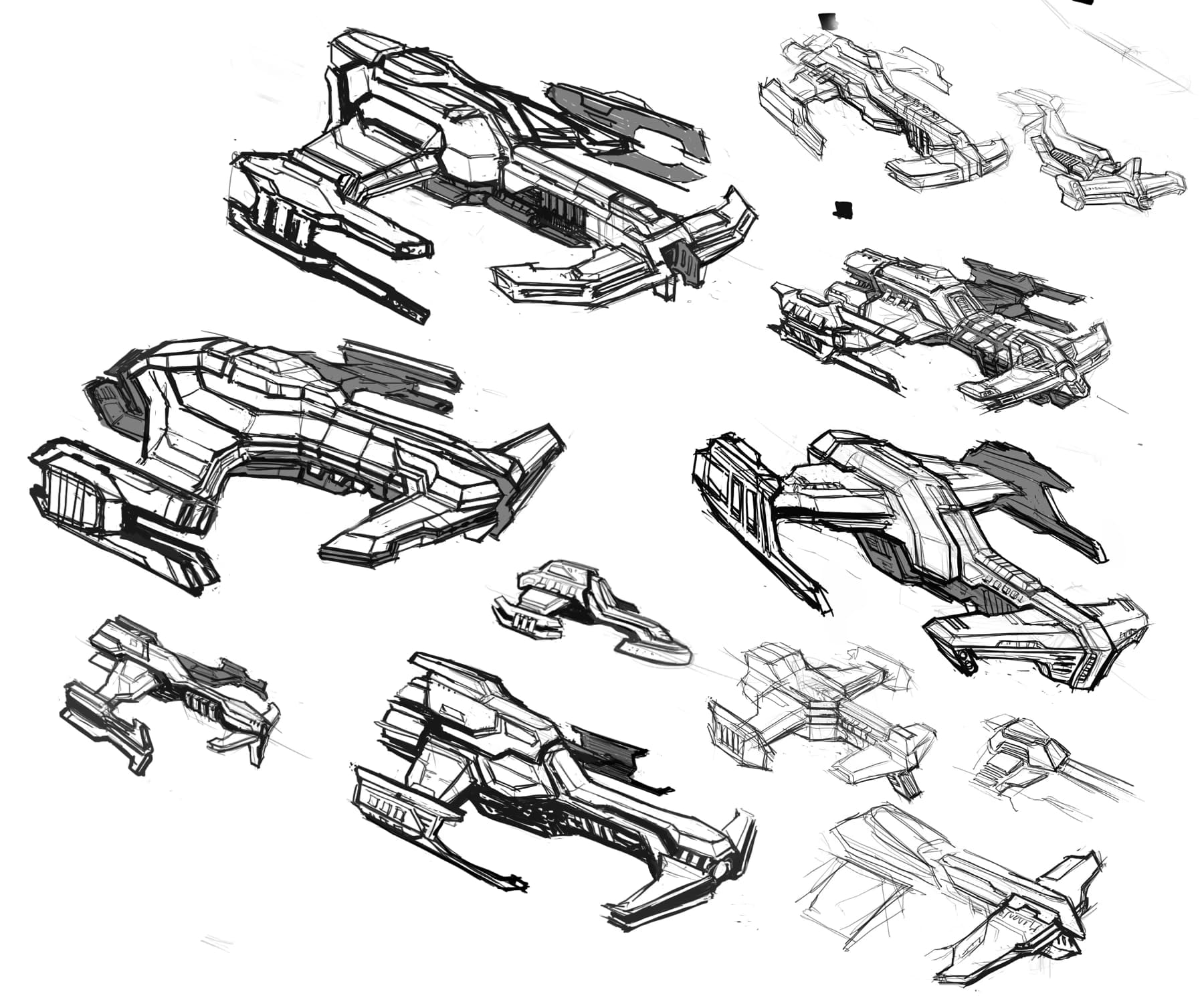 Gorgon-class battlecruiser — image 3